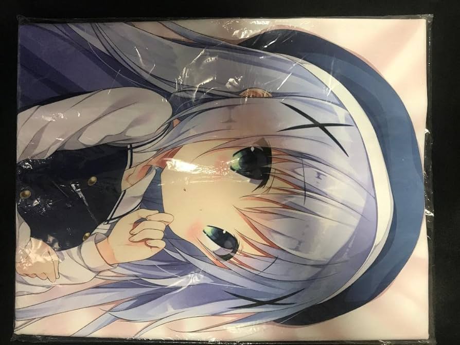 Amazon.co.jp: 正規品 抱き枕カバー チノ 三輪フタバ C90 CHOCOLATE