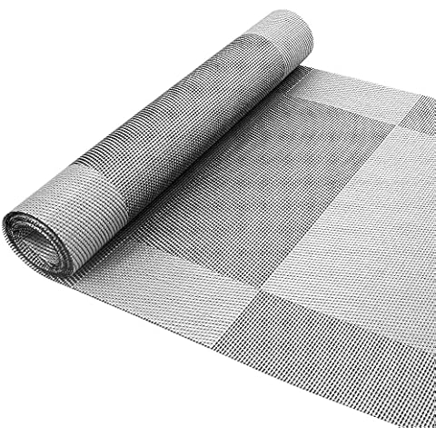 Time to Sparkle Waterproof Vinyl Table Runner Cover