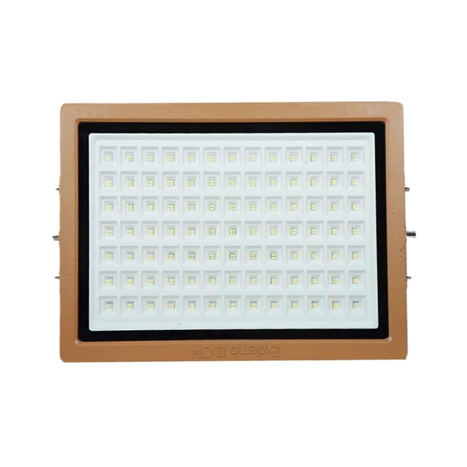 bettght LED Explosion Proof Lamp Floodlight 50W 100W 200W 300W Gas Station IP66 Waterproof Floodlight Chemical Plant Workshop Light(200W)