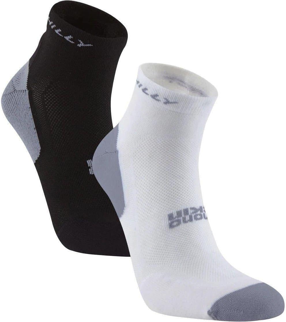 Unisex Tempo Quarter Socks