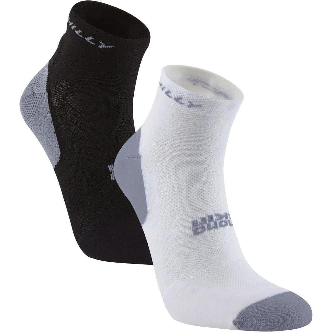 Unisex Tempo Quarter Socks