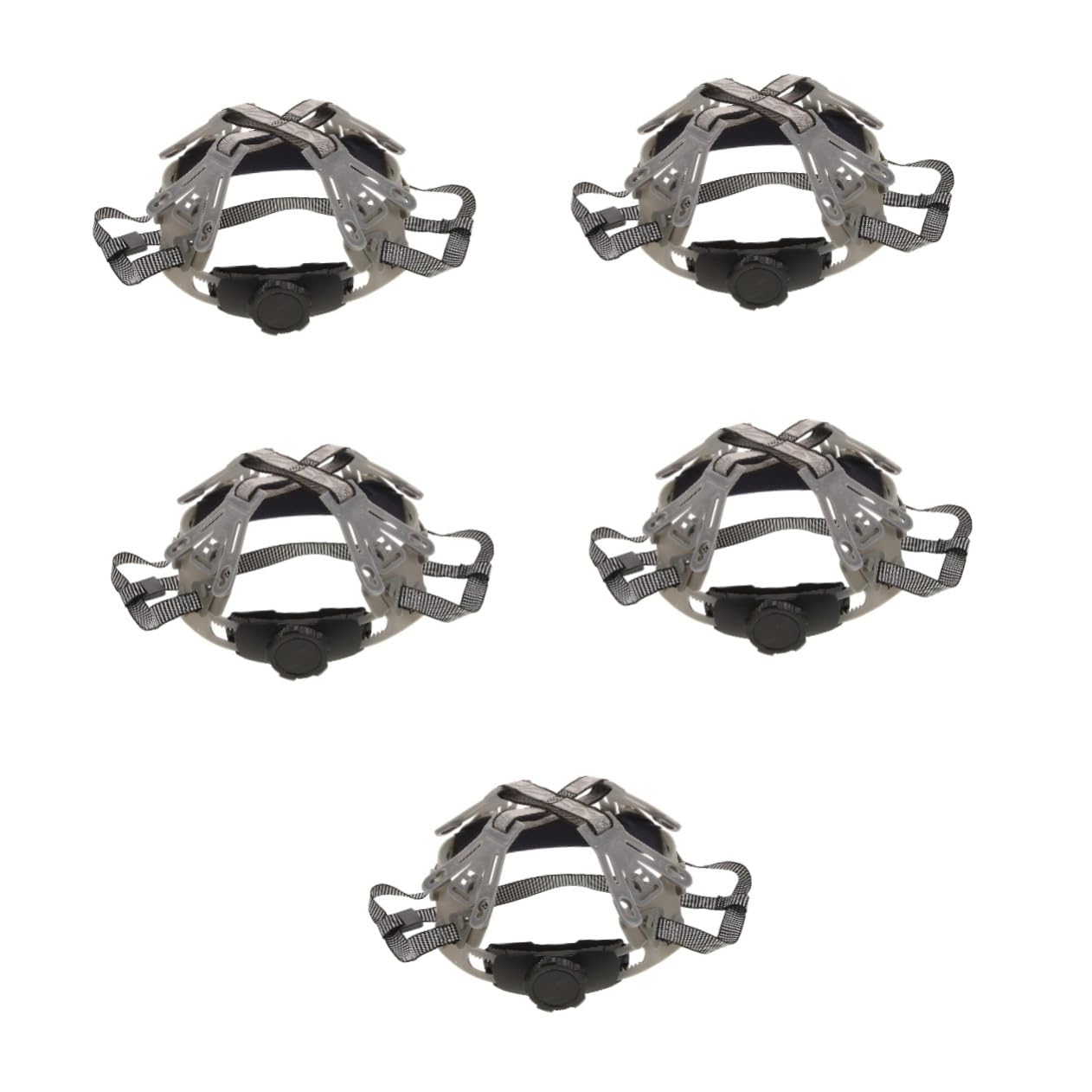 NUOBESTY Construcción De Forro para Casco Banda para El Sudor para Casco De Seguridad Suspensión para Casco Universal Correa para La Barbilla Casco De Seguridad Forro para Casco De