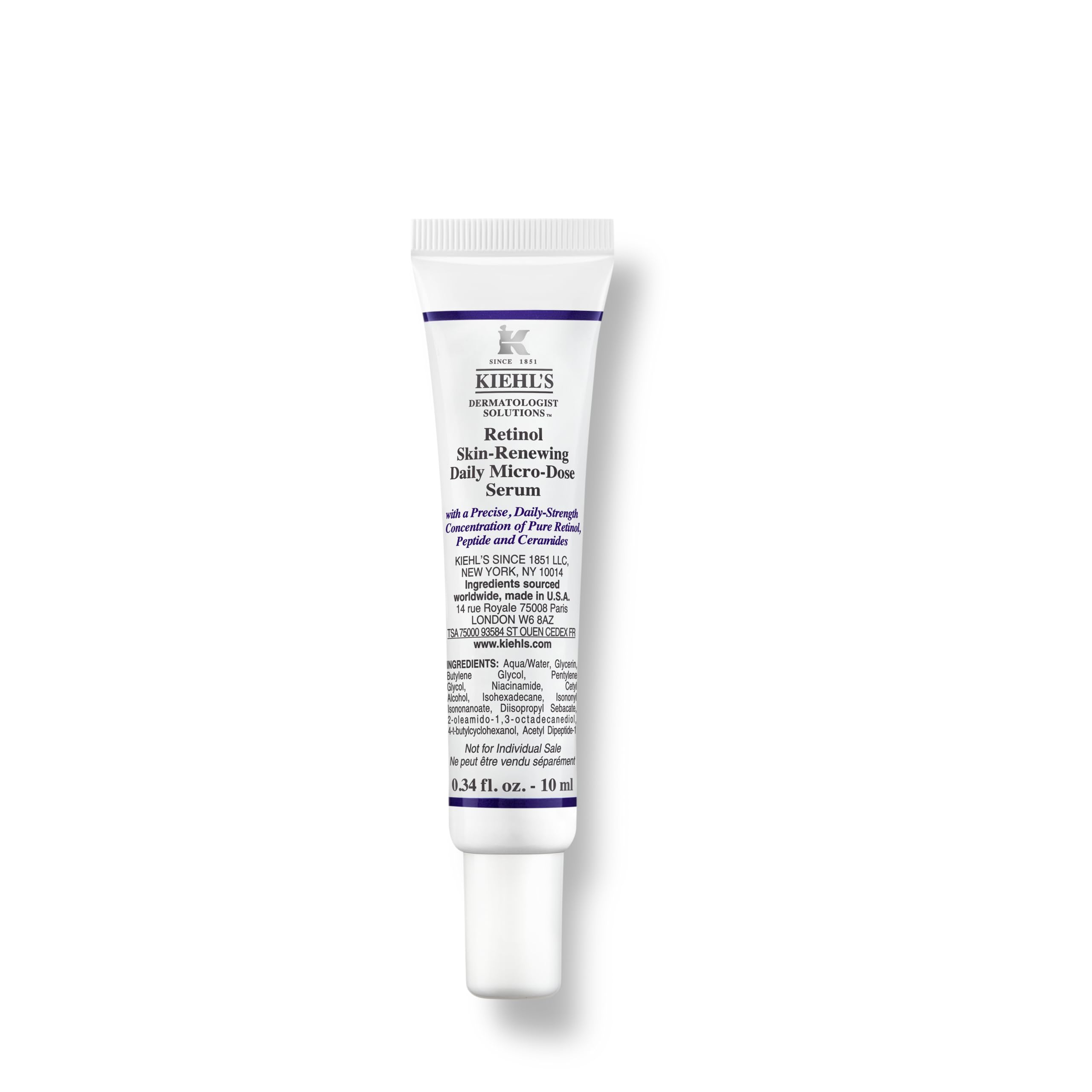 Amazon.co.jp: Kiehl's(キールズ) DS RTN リニューイング セラム