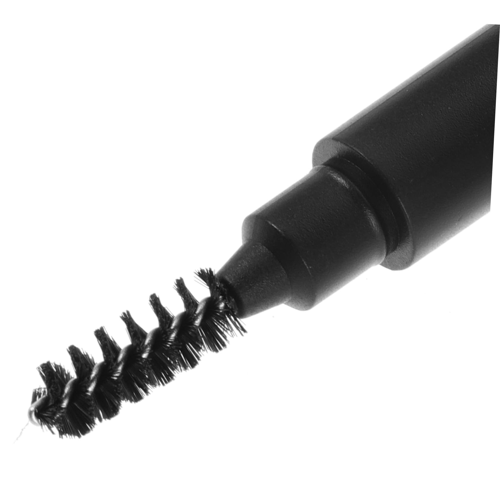 48 Stck. Teiliges Augenbrauenstift Verlängerer mit Dualkopf und Weichem Pinsel Universeller Halter für Präzises Formen Handliche Make-up Hilfe für Anfänger und Profis für Reisen