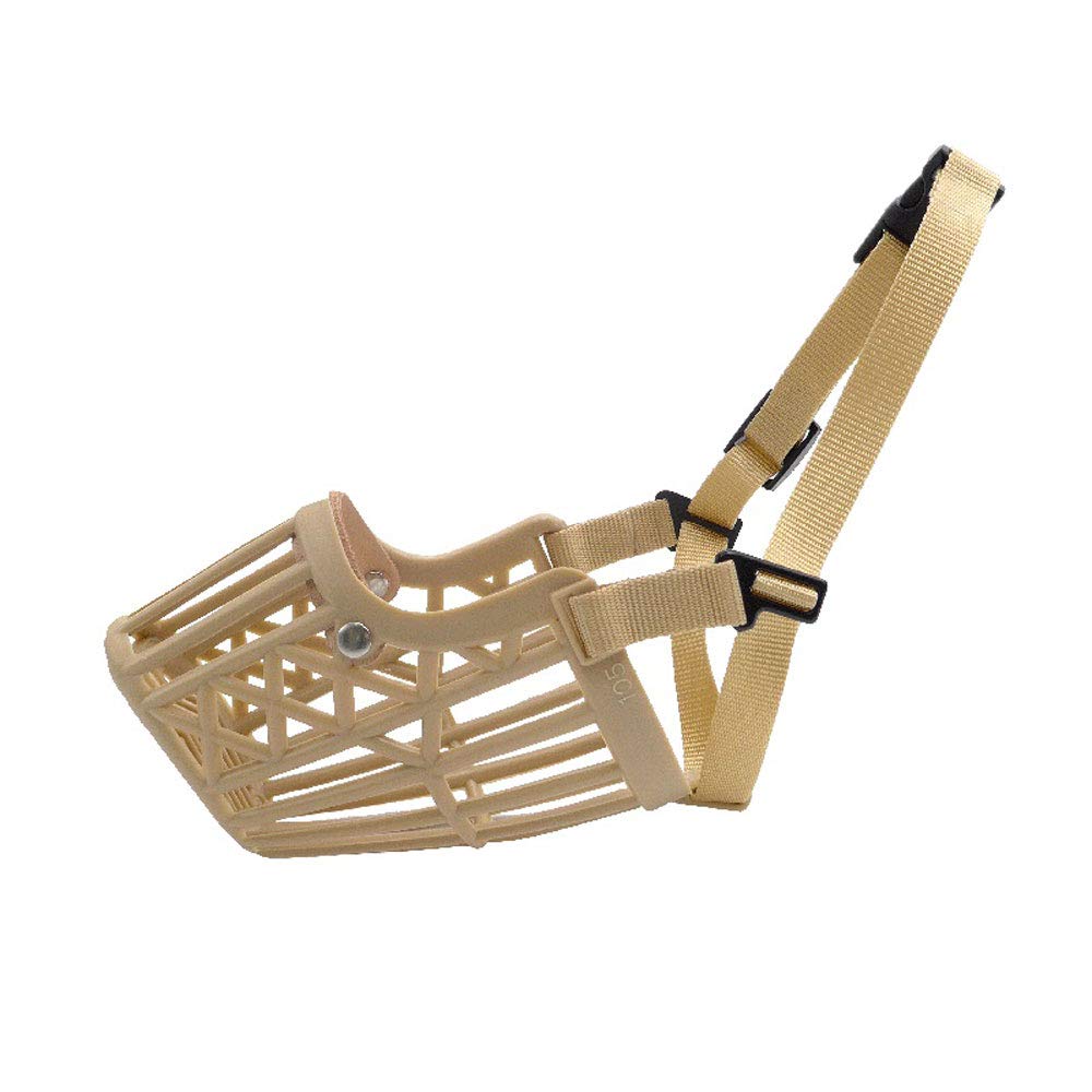 For Small Dog,Adjustable To Prevent Falling Off,Barking,biting(A,101)
