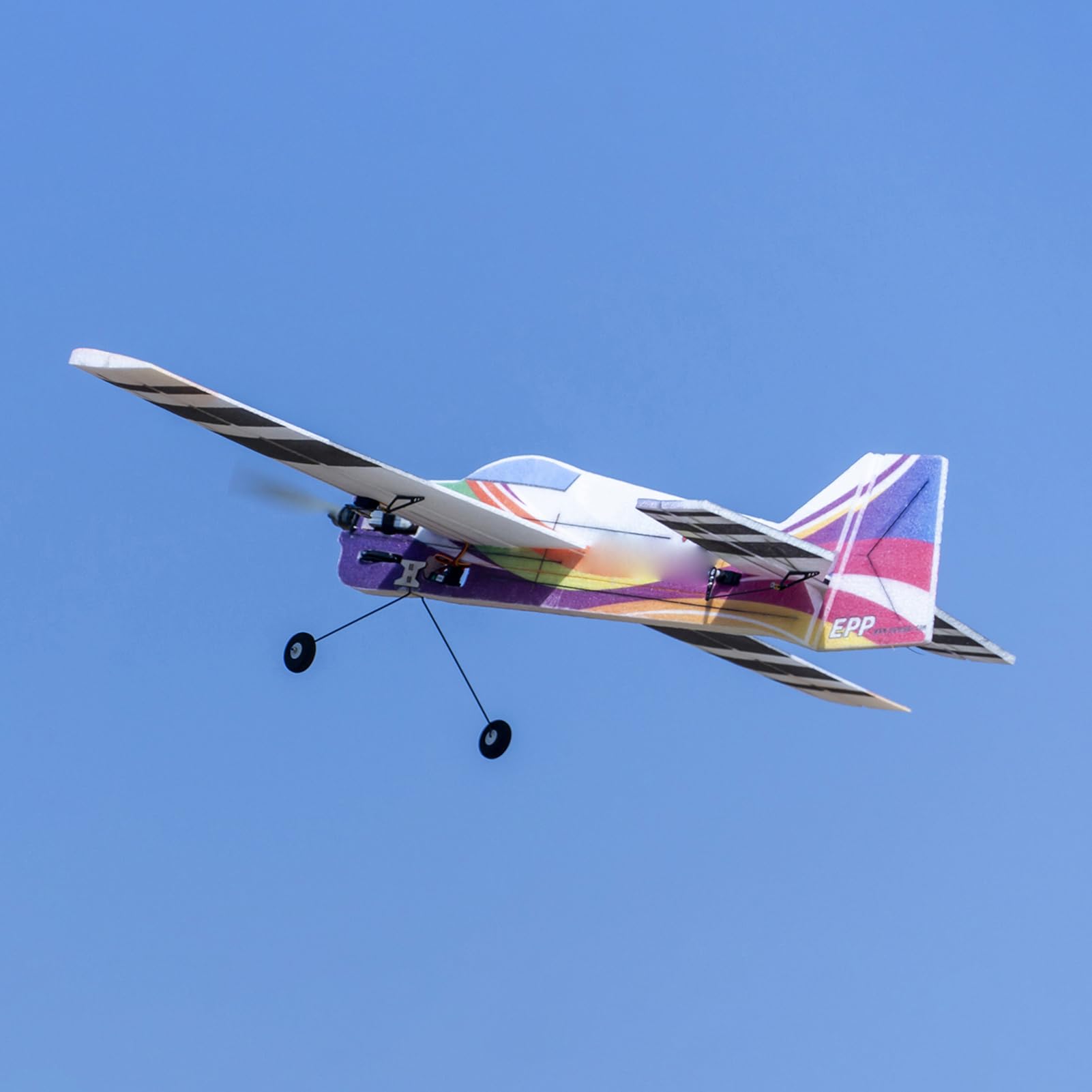 Dancing Wings Hobby E08 Shining RC Samolot Dorosły RC Samolot Sterowany Radiowo 980 Mm Rozpiętość skrzydeł Akrobacje 3D ZESTAW Z Pianki EPP Z Silnikiem Podpórka Serwo ESC (Typ 2)