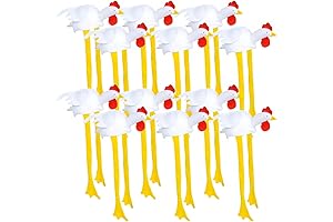 Rhode Island Novelty Fuzzy Yellow Chicken Hat: Crazy Hats for Fun and Cheer