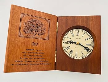 置き時計　木製 Amazon.co.jp: 不二貿易(Fujiboeki) 置き時計 目覚まし時計