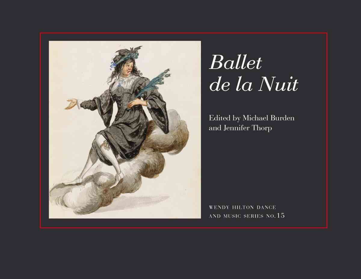 Illustration Page De Garde Du Ballet De La Nuit Amazon | Ballet de la Nuit: Rothschild B1/ 16/ 6 (Dance & Music Series
