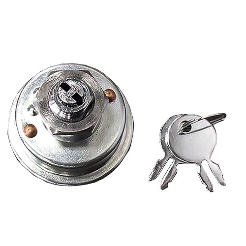 Interruptor de arranque compatible con John Deere 4020 3020 4010 3010 2010 1010 AR26528 AT21418