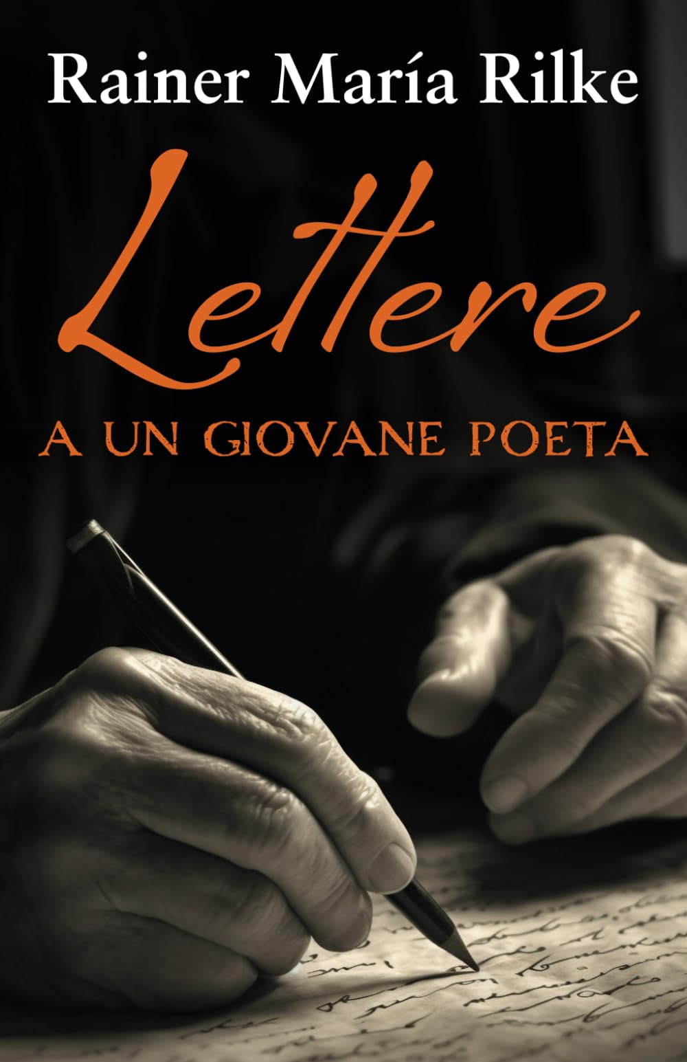 LETTERE A UN GIOVANE POETA
