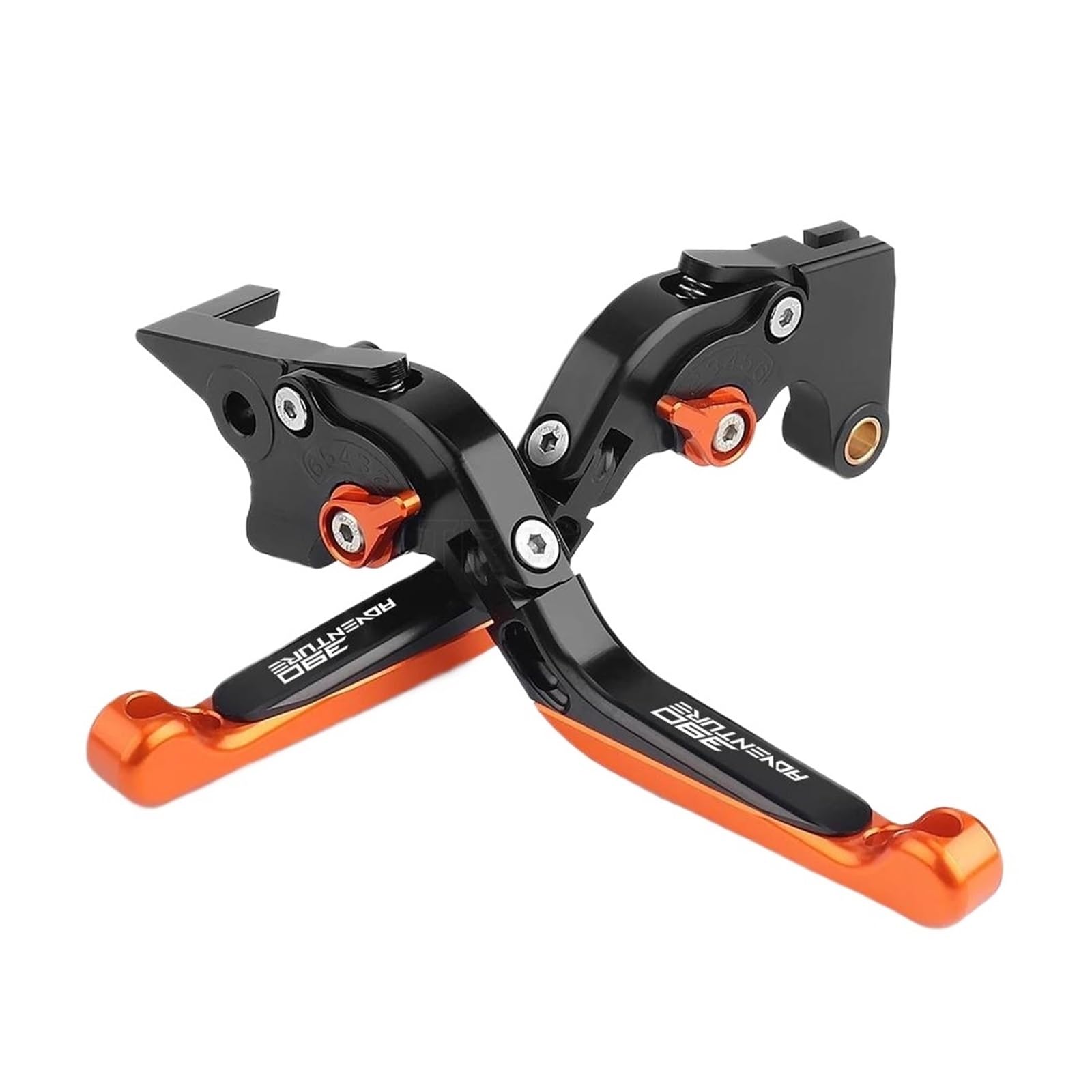 Leva Frizione Leva Freno Set Leve Maniglia Regolabile Per KTM 390 ADVENTURE 390 ADV 390 Adventure Accessori Moto Ricambi(Style-C)