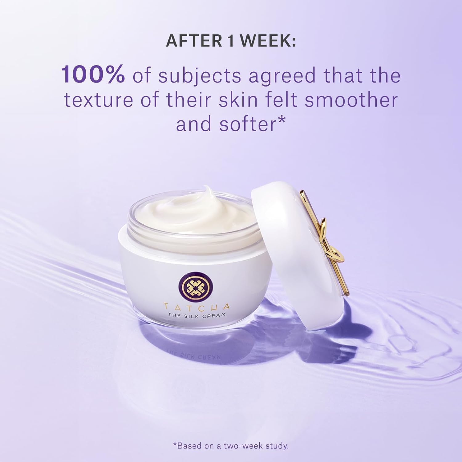TATCHA The Silk Firming Set | Gift Set - The Silk Serum and The Silk Cream ($223 Value)