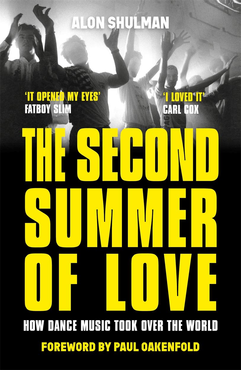 Second Summer Of Love