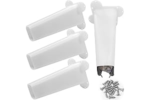 4 Pack Bat Cones: The Ultimate Bat Exclusion Solution