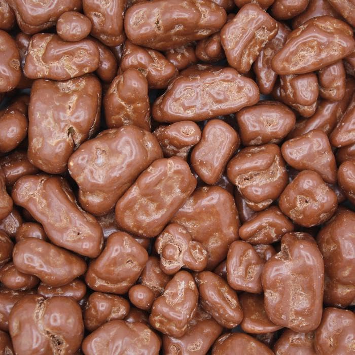 Milk Chocolate Honeycomb Bites 2.5kg Bulk Bag