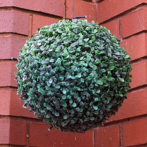 Kingfisher Palla topiaria, con Luce a LED ad