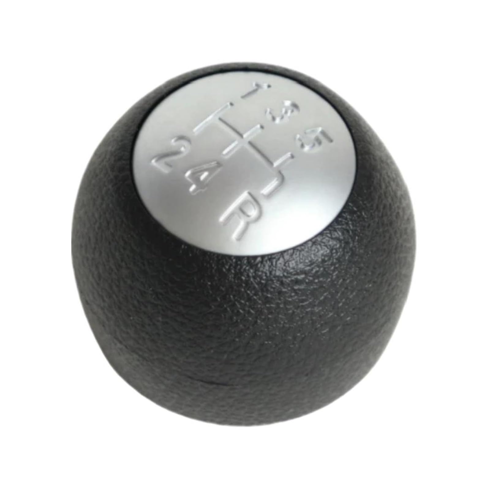 KUNYOS Performance Gear Stick Knob for ALFA for Romeo 147 166 Silver