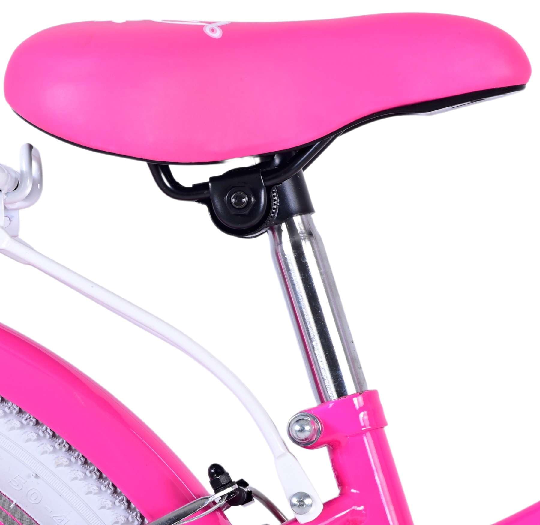 Volare Fille 20 Pouces, Vélo, Rose