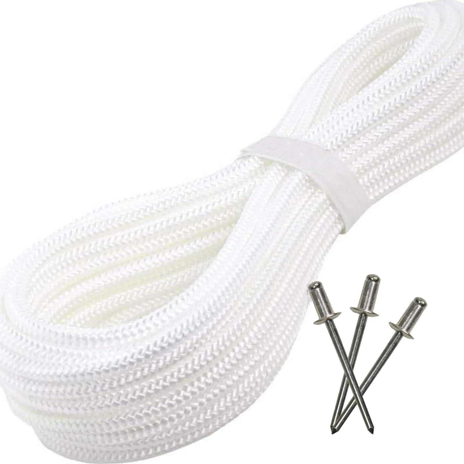 Linka linowa, linka do ciągnięcia pasuje do parasola przeciwsłonecznego Sun Garden Easy Sun (Ø rury 70 mm) | jakość oryginalnego wyposażenia | z instrukcją wideo
