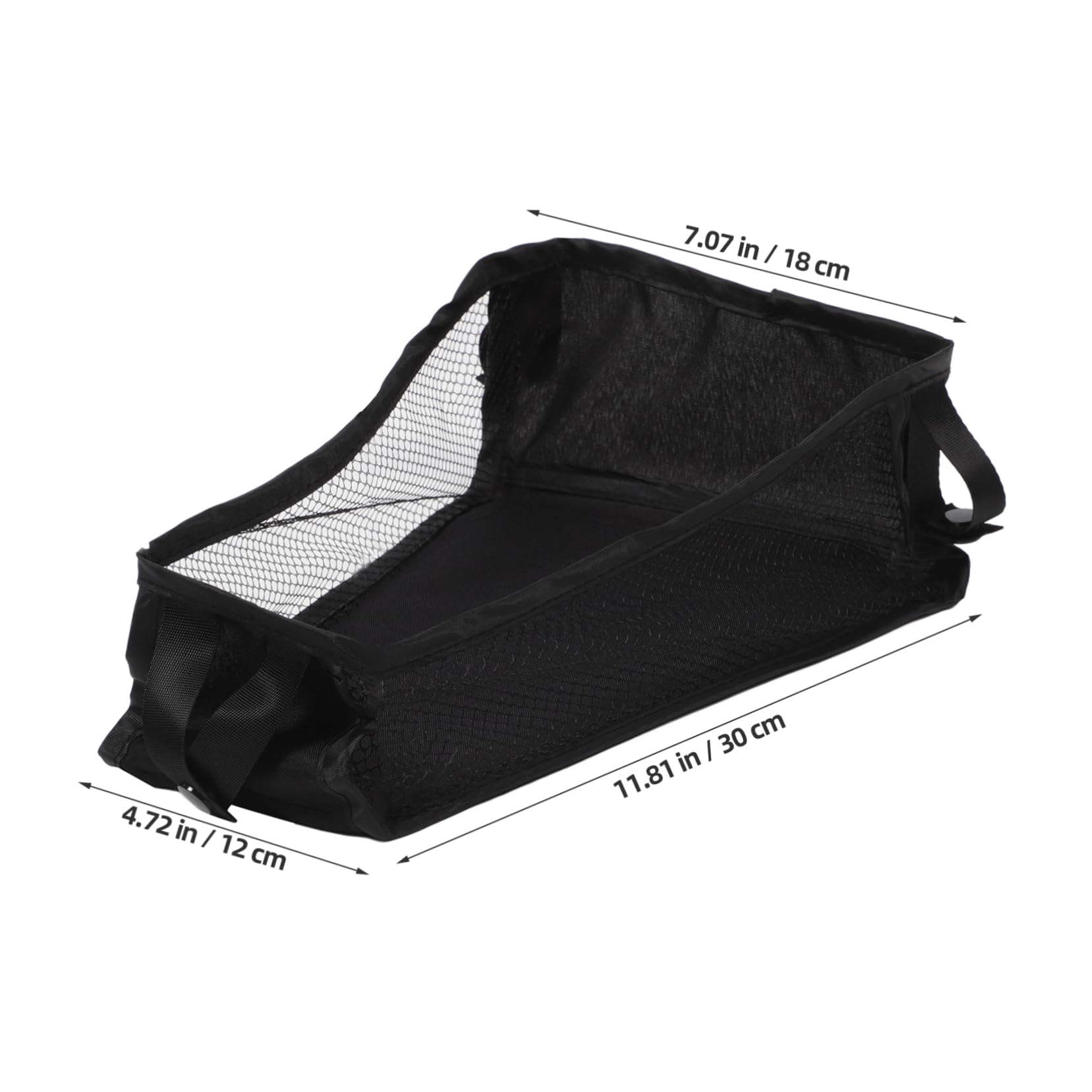 BESPORTBLE Baby Stroller Bottom Case Stroller Bottom Bag Universal Organizer for Milk Bottle