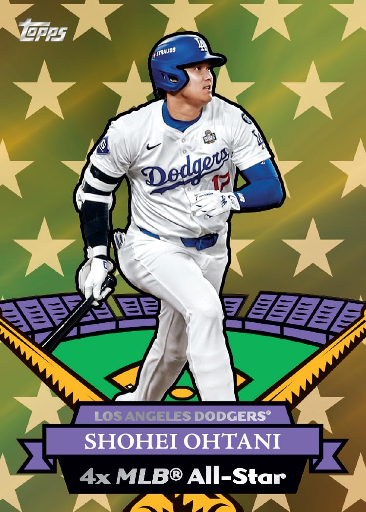 2025 Topps Archives Baseball – Fabrikversiegelt – Vorteilsbox