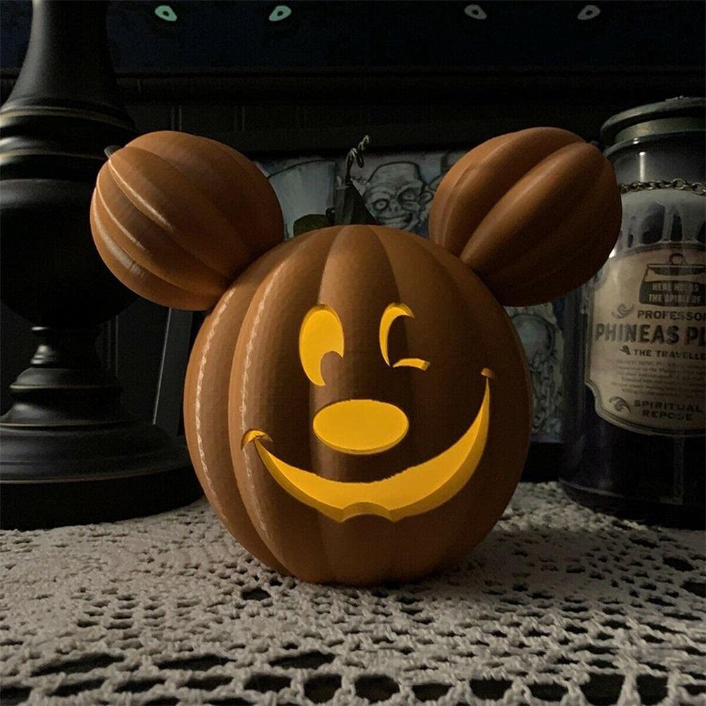 Tianbi LED Halloween Pumpkin Lights - Image 3