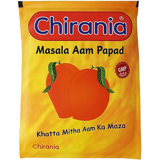 Khatta & Meetha Aam Papad 240g