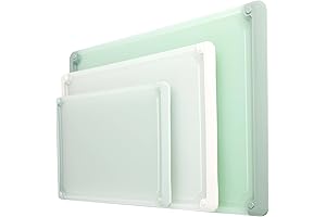 Cook with Color Extra Large Cutting Board Set: Elevate Your Kitchen Experience