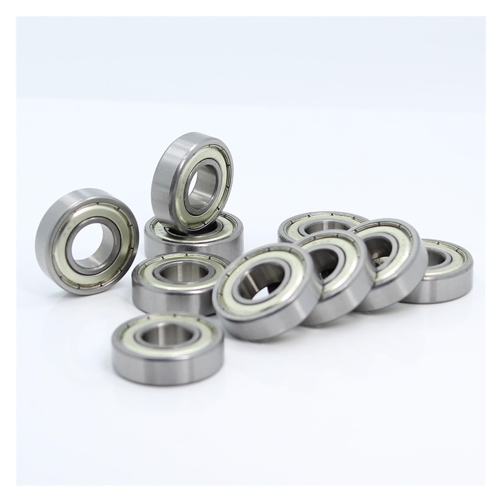 R4zz R4Azz Lager R6zz R8zz ABEC-1 10 Stück doppelt geschirmte Zoll-Miniaturkugellager R4z R4Az R6z R8z(R4AZZ-A1-10PCS)