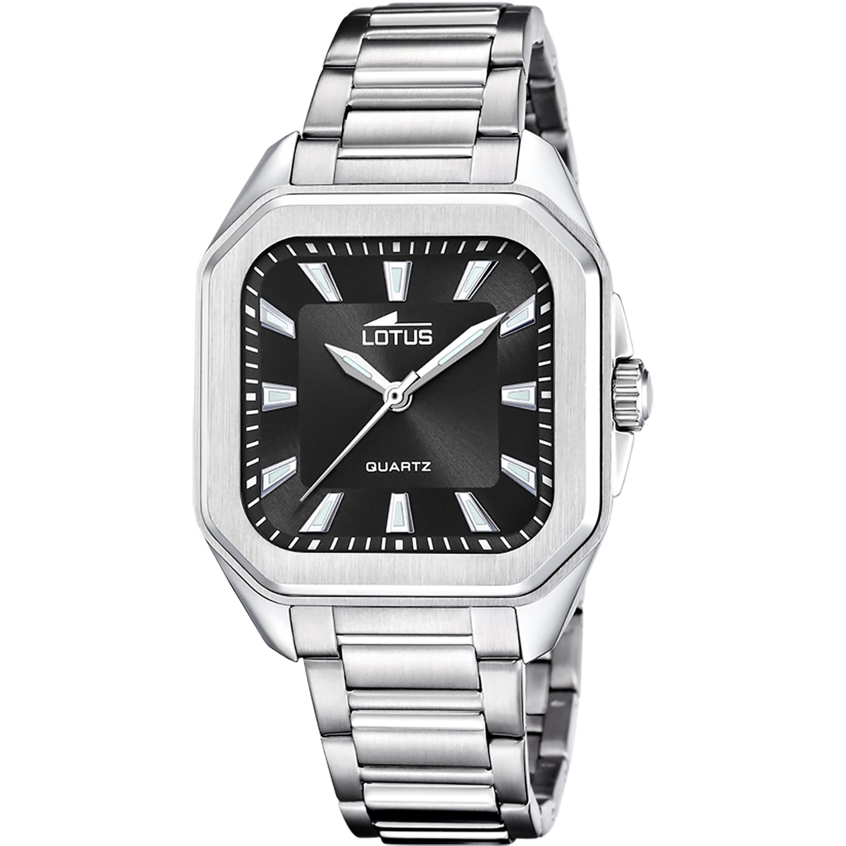 Lotus Ladies Stainless Steel Watch with Steel Bracelet 18967/6