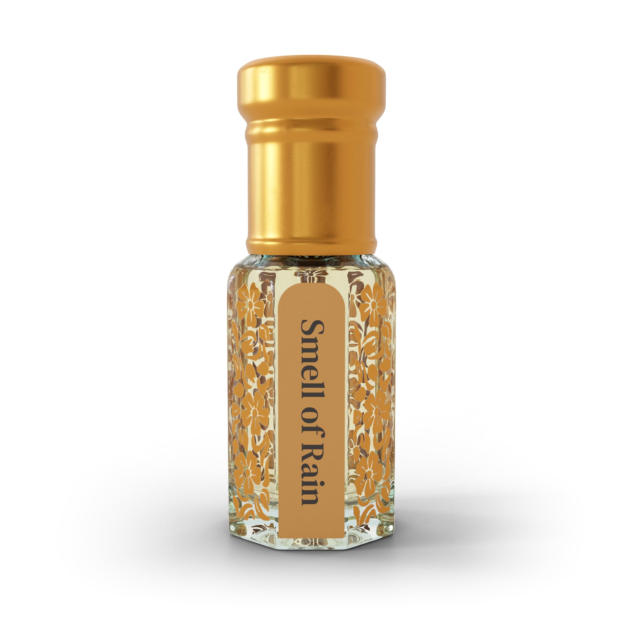 Smell of Rain Original Pure Long-Lasting Attar by NEESENCE 100% Alcohol Free 6.0ml in Luxury Bottle Best for Men and Women-image-6