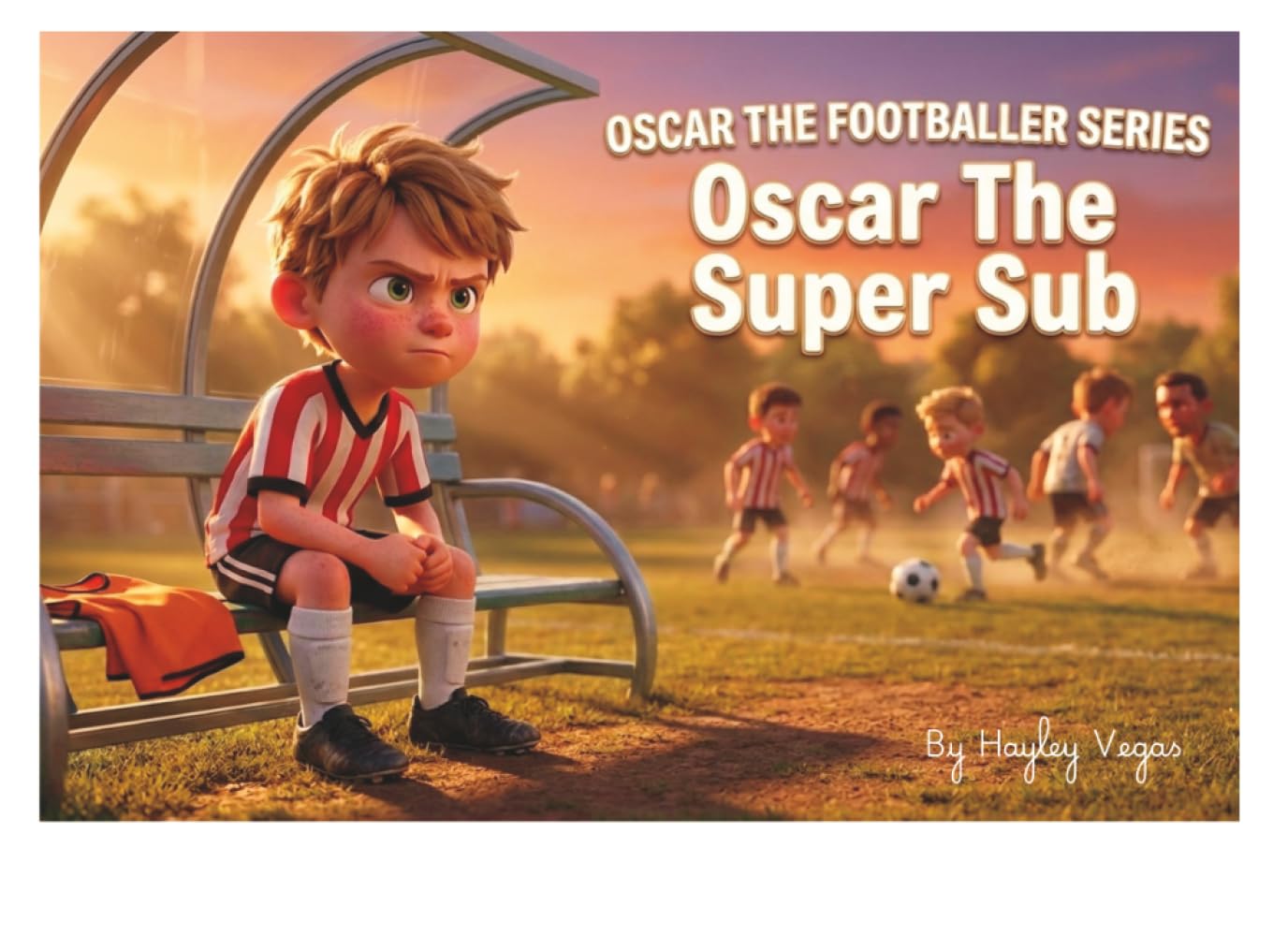 Oscar The Super Sub (Oscar The Footballer)