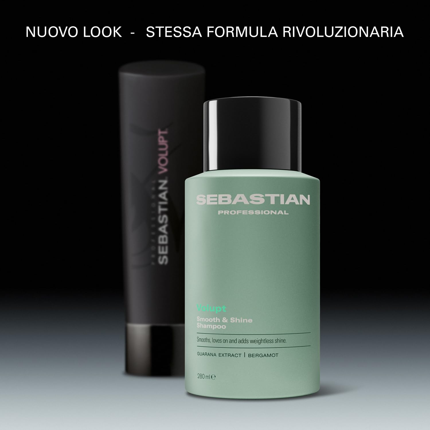 Sebastian Professional Volupt Max Volumizing Shampoo – Shampoo leggero che aumenta il volume e la brillantezza dei capelli fini, rendendoli morbidi e lucenti