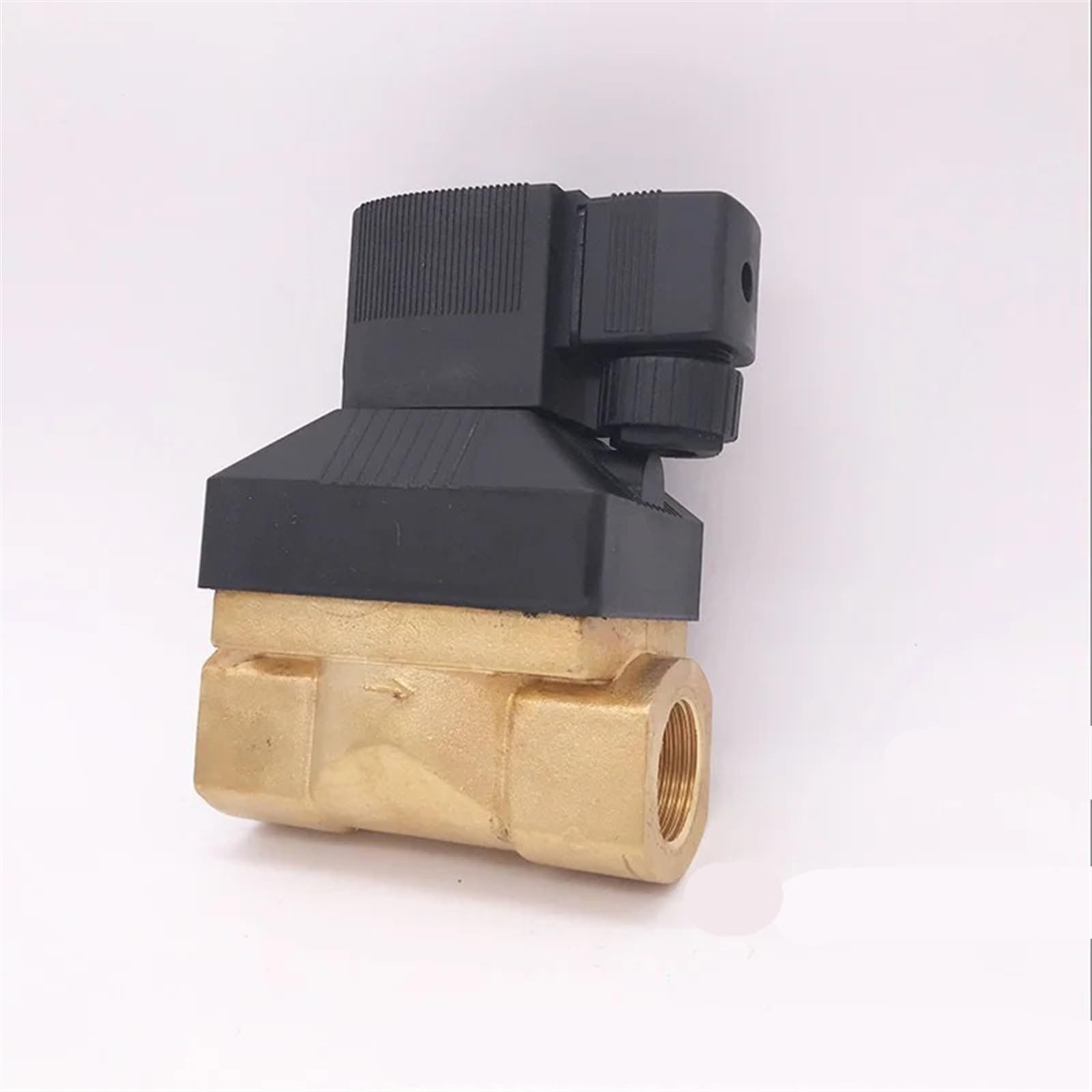 Électrovanne 25mm 50 Bar 220V 1 Pouce en Laiton Référence 5404-08