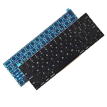 Apple - MacBook Pro(13-inch Early 2015 USキーボード) Amazon.com: Willhom Keyboard US Layout Replacement for