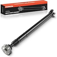 Vista 10 de A-Premium Conjunto de eje de transmisión delantero de 33.27"-35.63" compatible con Jeep Grand Cherokee 2002, 2003, 2004, L6 4.0L, Sport Utility