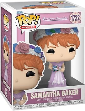 Funko POP Movies: Sixteen Candles - Samantha Baker - Collectable Vinyl Figure - Gift Idea - Official Merchandise - for Kids & Adults - Movies Fans - Model Figure for Collectors and Display