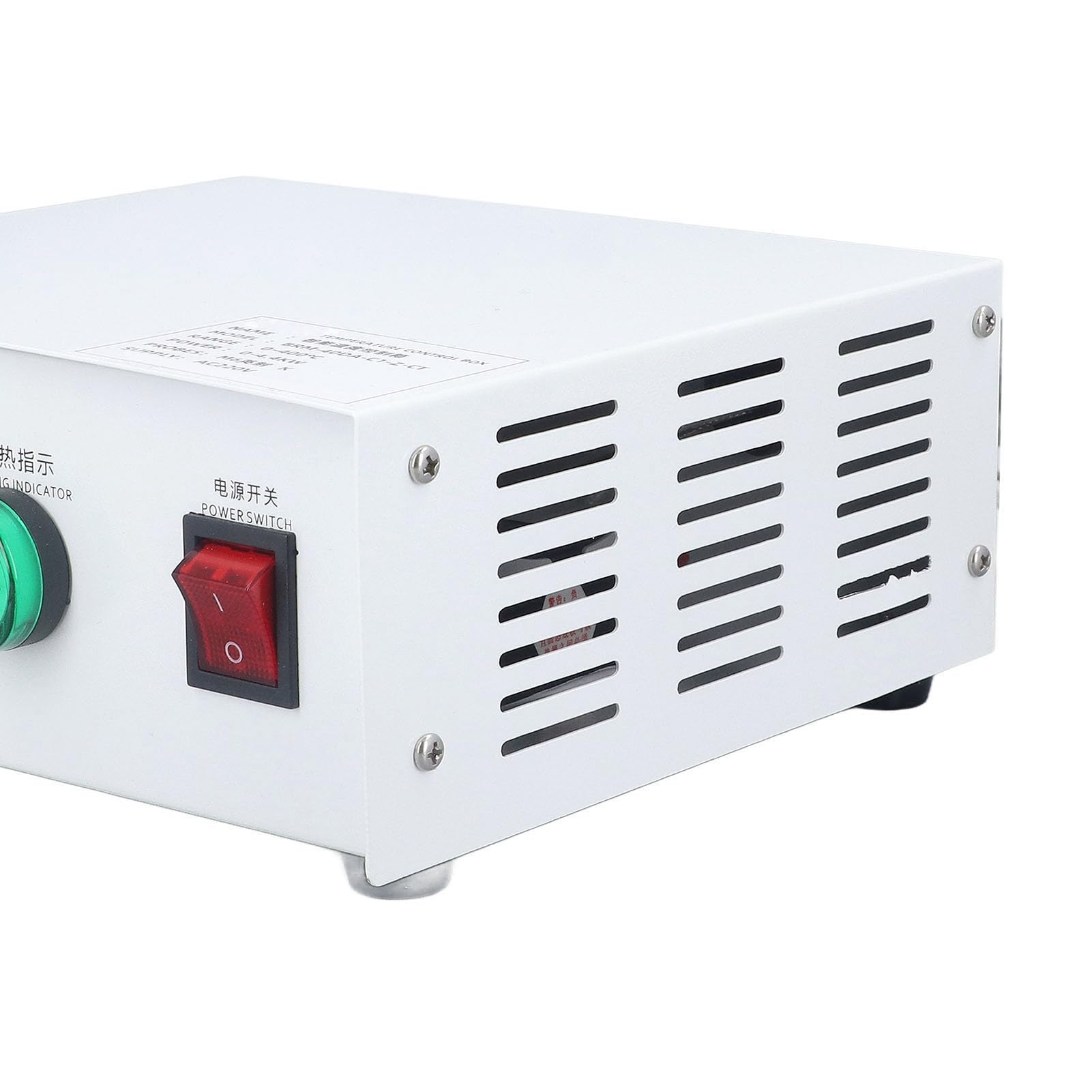Hyuduo Régulateur de Température PID Auto-ajustable Boîte de Contrôle (#3)