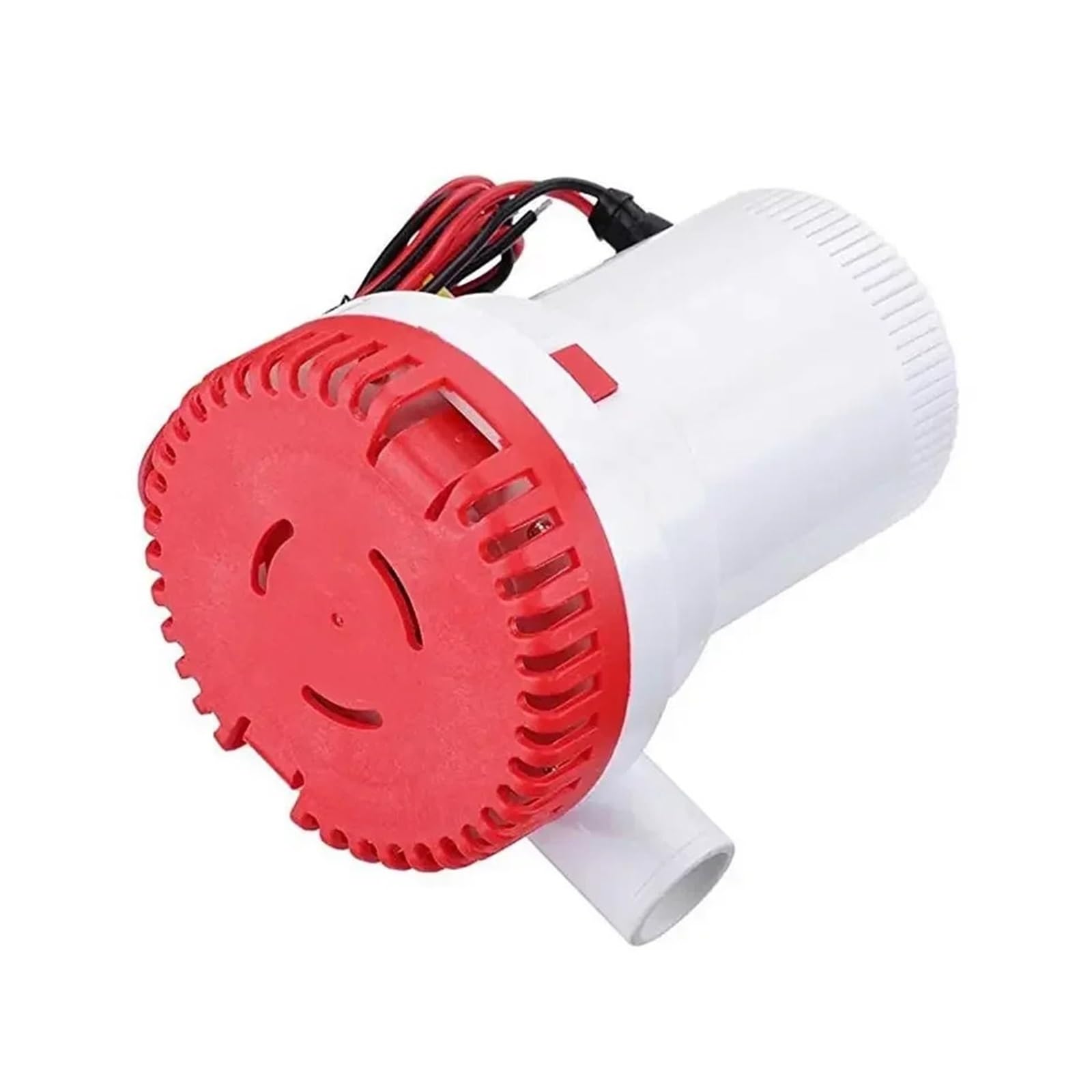Bilge Pump, Mini Boat Pumps 12V 24V 1500GPH 2000GPH Submersible Rule Water 24 Volt(12V 1500GPH)