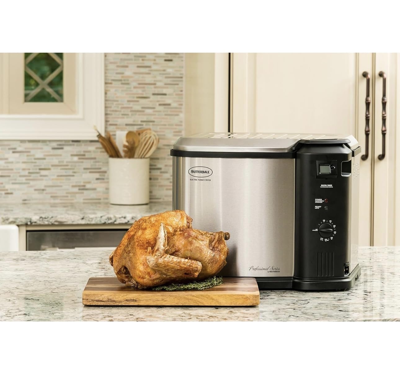 23011615 Butterball 10 Liter XL Electric Fryer