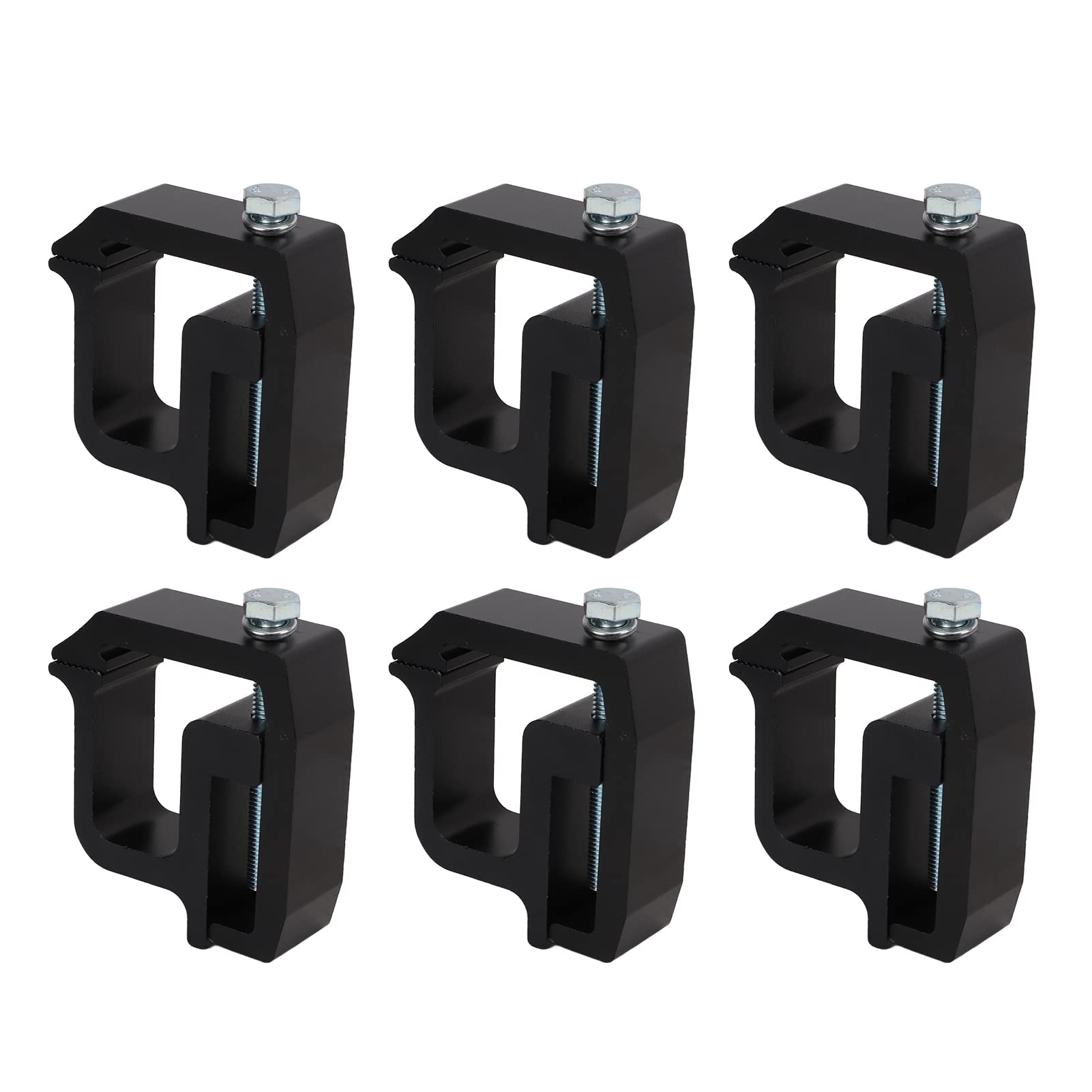 Morsetto Autoserrante Per Carrozzeria - 5 Tonnellate Trazione, Bidirezionale, Acciaio Cromato - Foto 7