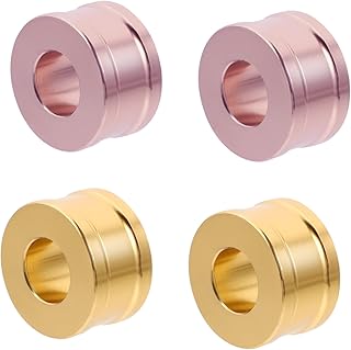 Outanaya 4 Pçs Kits De Molde De Resina De Batom Molde De Bandeja Moldes De Silicone De Resina Suporte De Batom Bálsamo Labial DIY Moldes De Silicone Para Resina Molde De Anel De Bálsamo