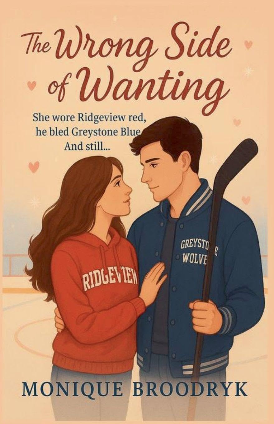 The Wrong Side of Wanting: 1