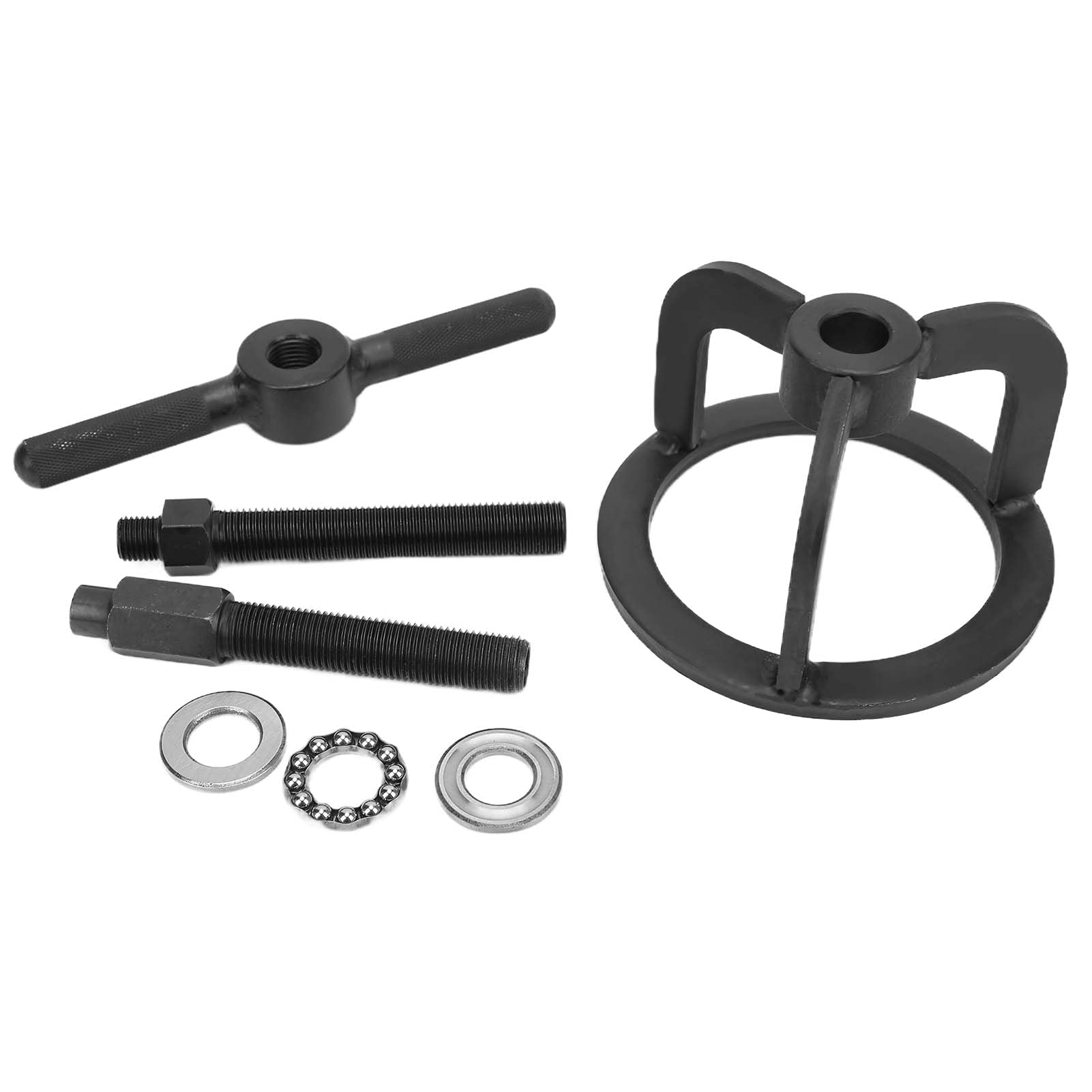 Compressore della Molla della Frizione, HD‑38515A, Strumento di Riparazione della Compressione del Compressore della Molla della Frizione della Motocicletta Rimozione del Set di Installazione
