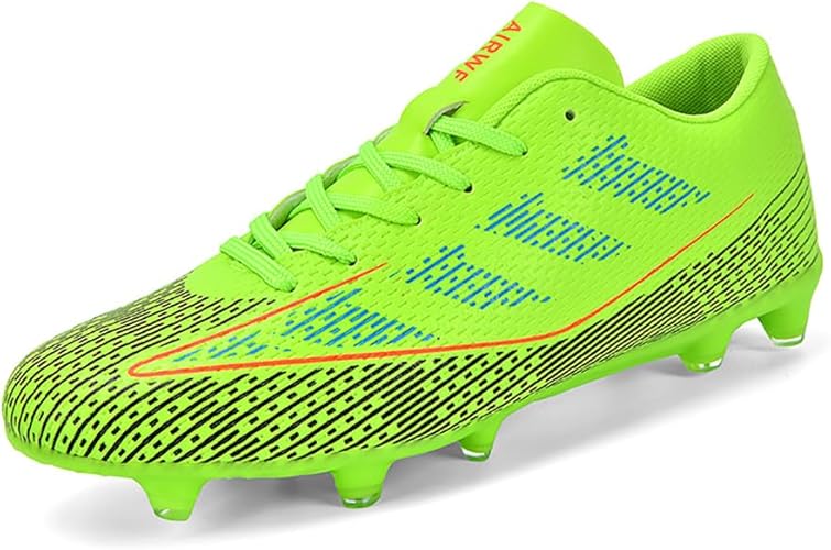 Amazon | [DZXZ] サッカースパイク キッズ ジュニア サッカーシューズ