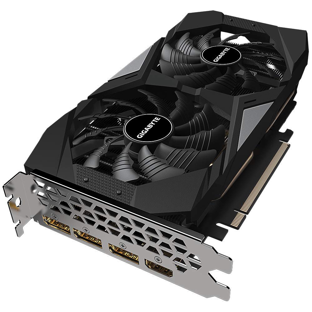 Amazon | GIGABYTE Radeon RX 5500 XT OC 4G グラフィックカード PCIe