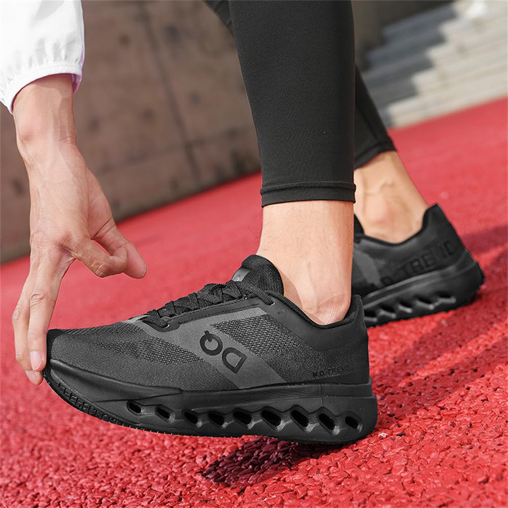 Herren Walkingschuhe Turnschuhe Sportschuhe Sneaker Fitnessstudio Running Tennis Straßenlaufschuhe Fashion Leichtgewichts Atmungsaktiv Schlüpfen Schuhe Schuhe Freizeit Gr.39-44