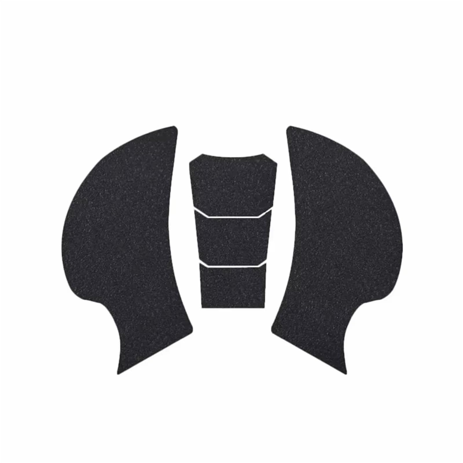 Motorcycle Anti Slip Fuel Tank Pads Sticker for ZX-14R ZX14R ZZR1400 GTR1400 2006-2015(Model 2)