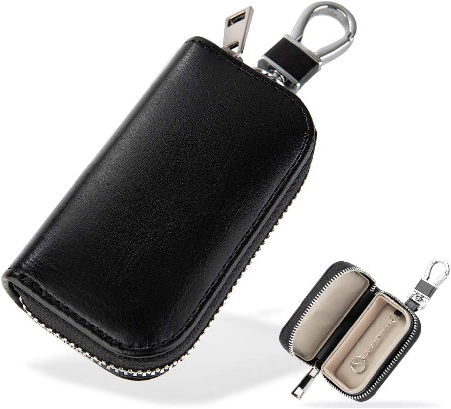 Key Organizer Airtag 2x Autoschlüssel Faraday Etui | RFID-Blocker